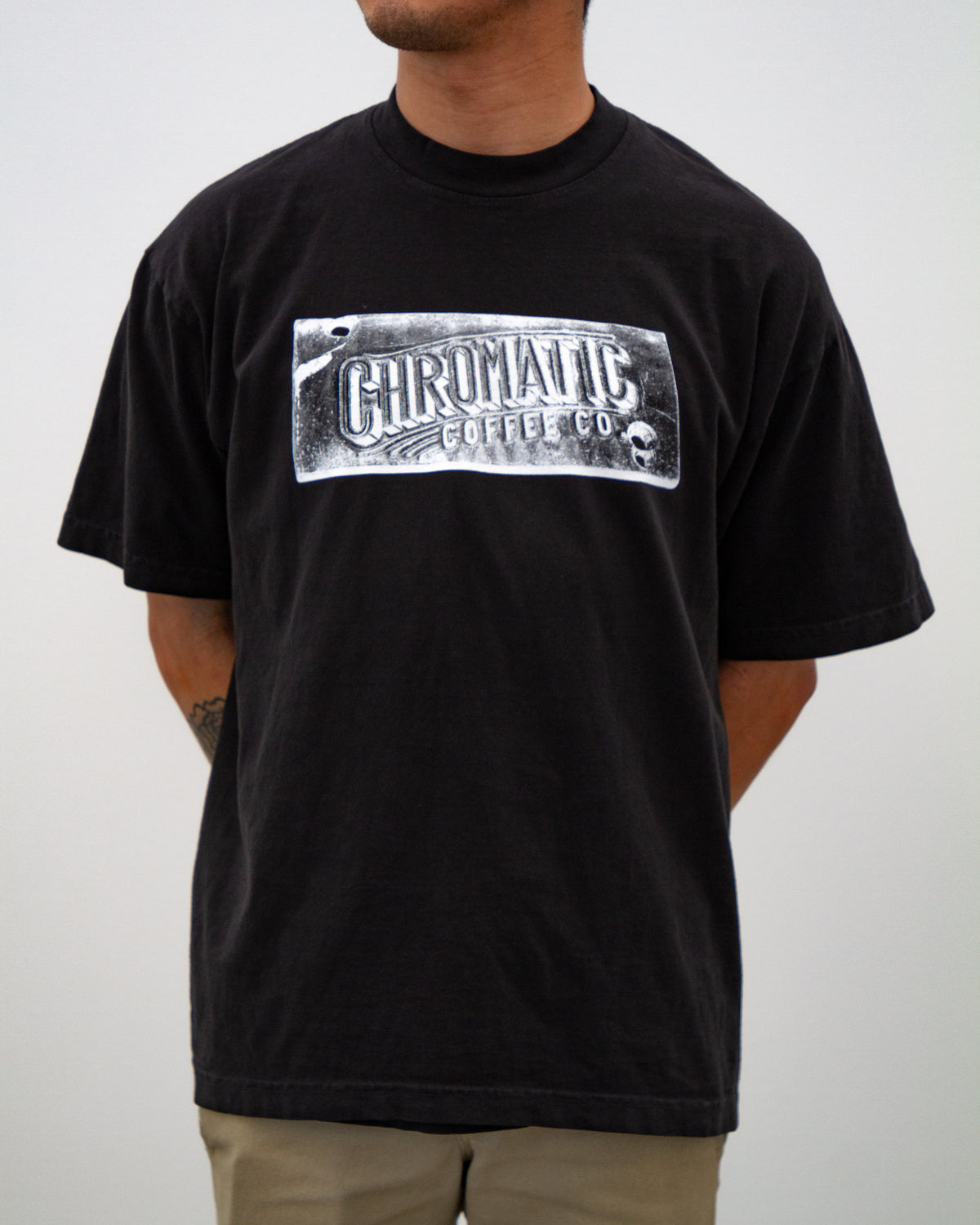 Chromatic Plate Shirt