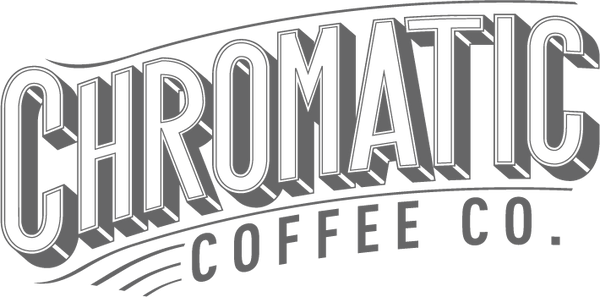 Grey Chromatic Logo